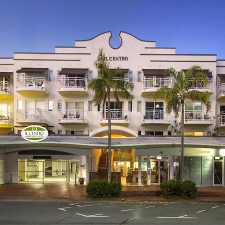 Il Centro Apartment Hotel Cairns Dış mekan fotoğraf