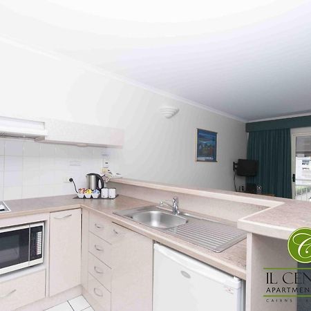 Il Centro Apartment Hotel Cairns Dış mekan fotoğraf