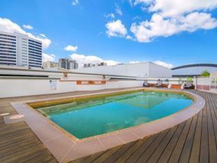 Il Centro Apartment Hotel Cairns Oda fotoğraf