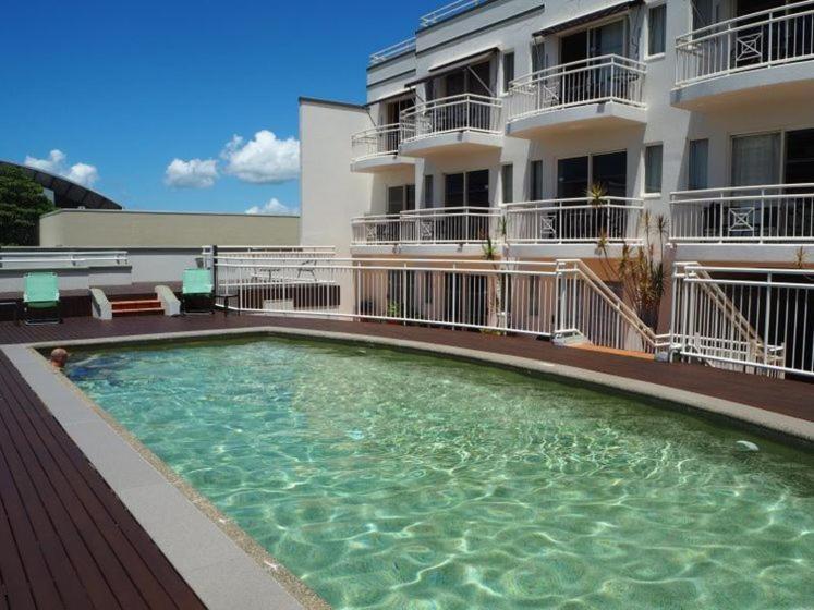 Il Centro Apartment Hotel Cairns Dış mekan fotoğraf