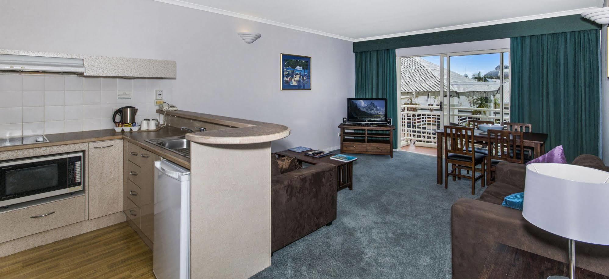 Il Centro Apartment Hotel Cairns Dış mekan fotoğraf