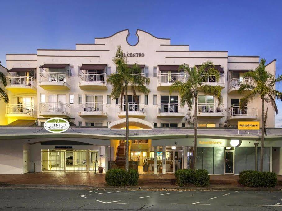 Il Centro Apartment Hotel Cairns Dış mekan fotoğraf